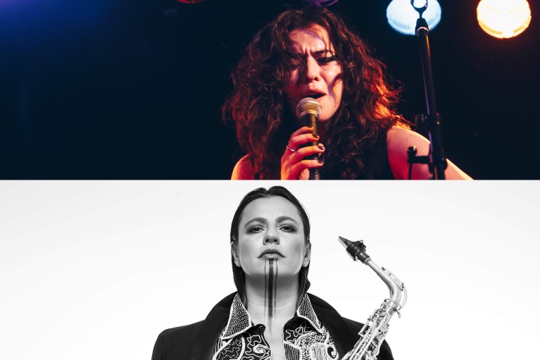 Cansu Tanrıkulu, Greg Cohen & Tobias Delius / Maria Faust