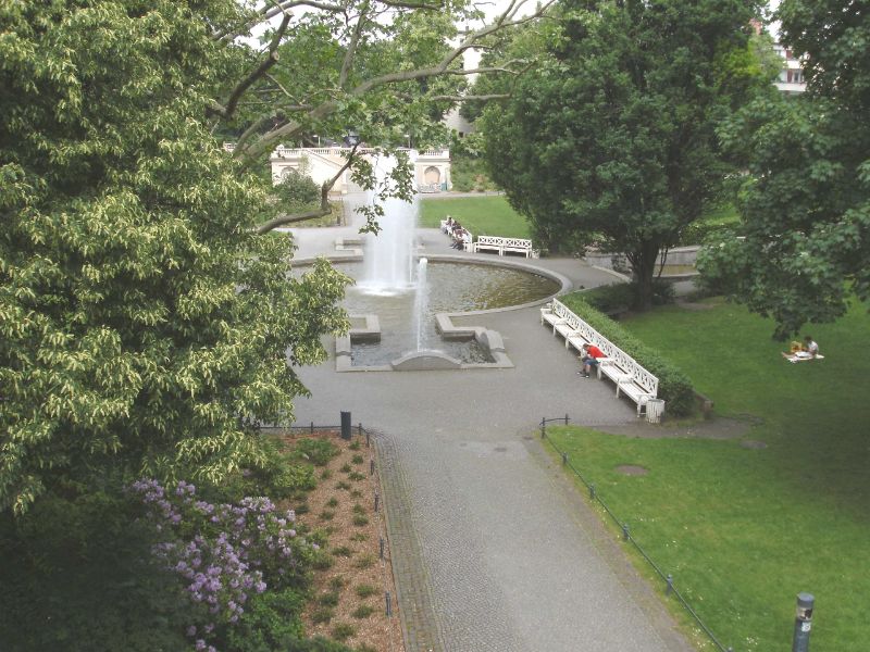 Führung Neukölln Körnerkiez mit Reinhold Steinle