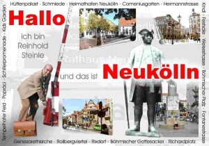 Führung Berlin Neukölln: Reuterkiez mit Reinhold Steinle