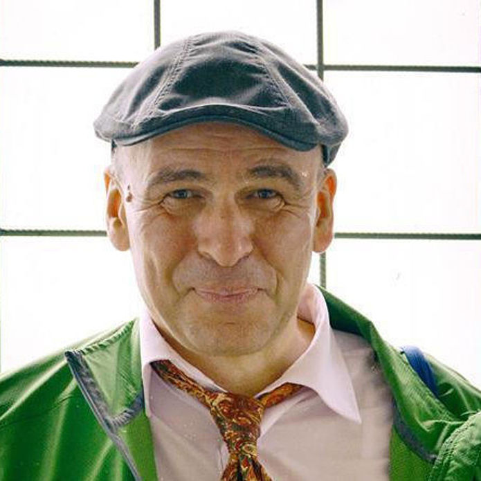 Führung Neukölln Hasenheide u. Neue Welt Reinhold Steinle