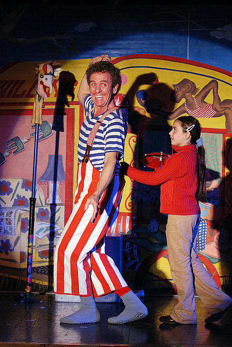 Platypus Theater: Livestream aus dem BKA Theater