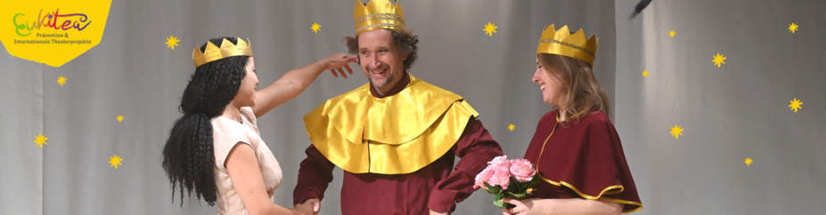 „Dornröschen“ – Wintermärchen Im EUKITEA