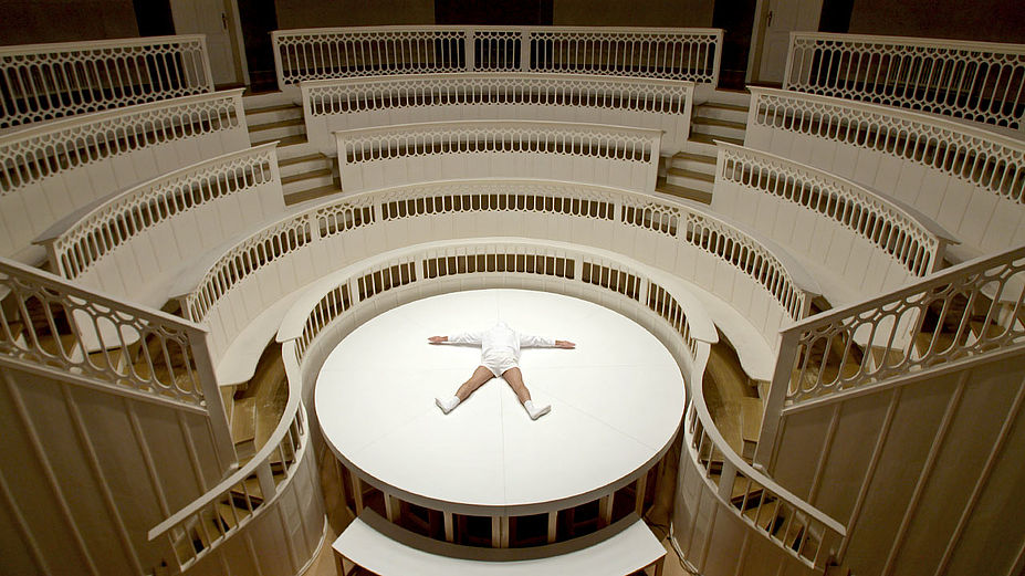 „A.E.“ von WILHELM GROENER (24/7 Tanzfilm)