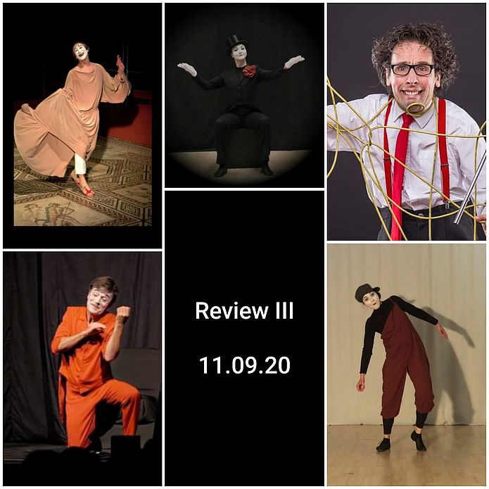 It's Mime Time! - Review Season 3