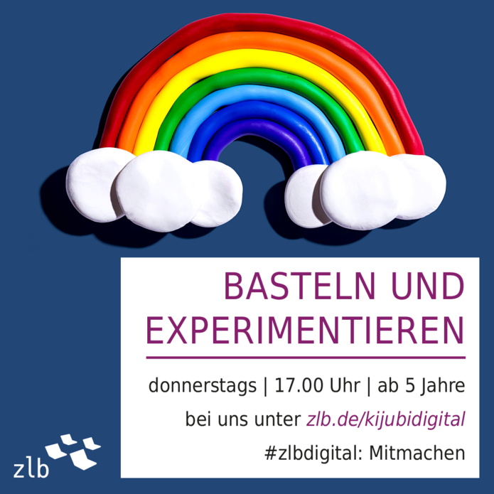 Zeit für #zlbdigital: Mitmachen