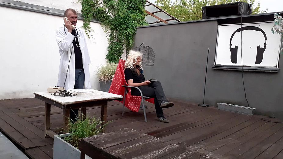 Boom und Doom - Psychotherapie oder andere bittere Pillen? (