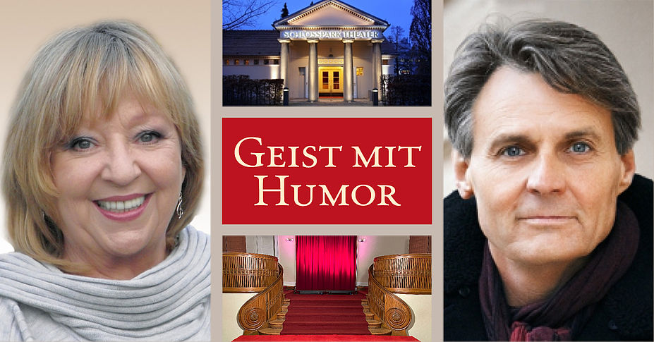 GEIST MIT HUMOR - Der Berliner Witz