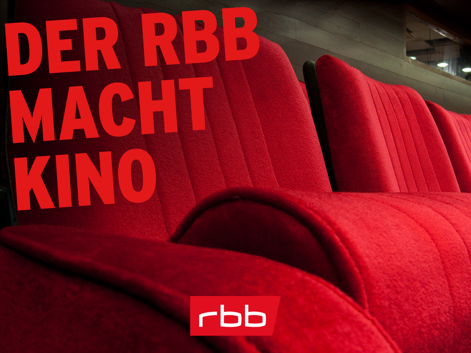 Der rbb macht Kino