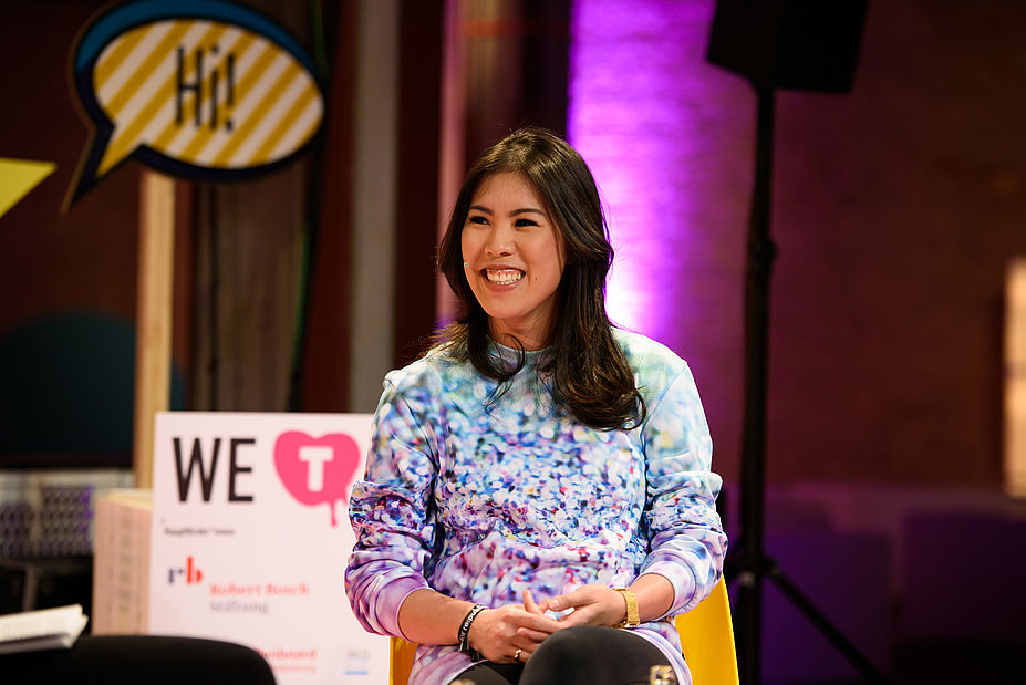 TINCON @ HOME - Talks & Panels der digitalen Jugendkonferenz