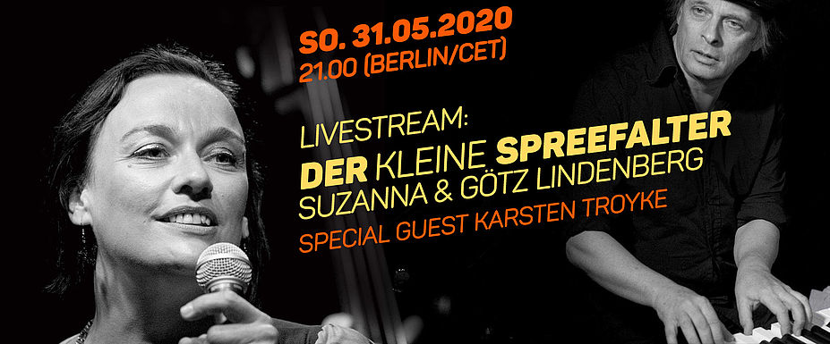 Der Kleine Spreefalter / Suzanna & Götz Lindenberg