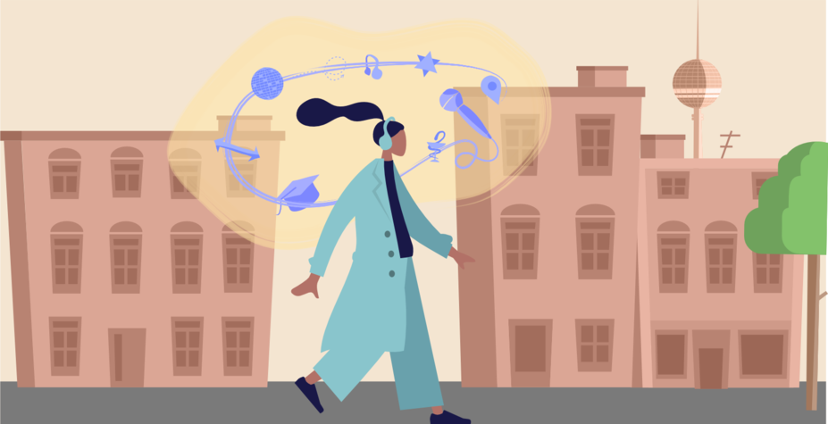 Poetry Slam AudioTour