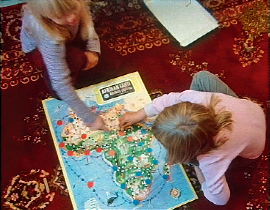 Laura Horelli "Newstime"