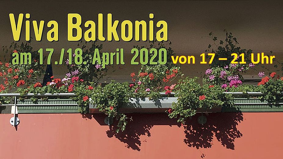 Viva Balkonia