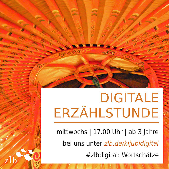 Zeit für #zlbdigital: Wortschätze