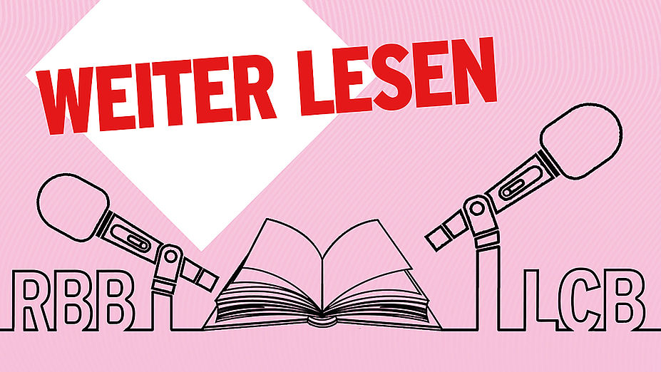 weiter lesen - das LCB im rbb