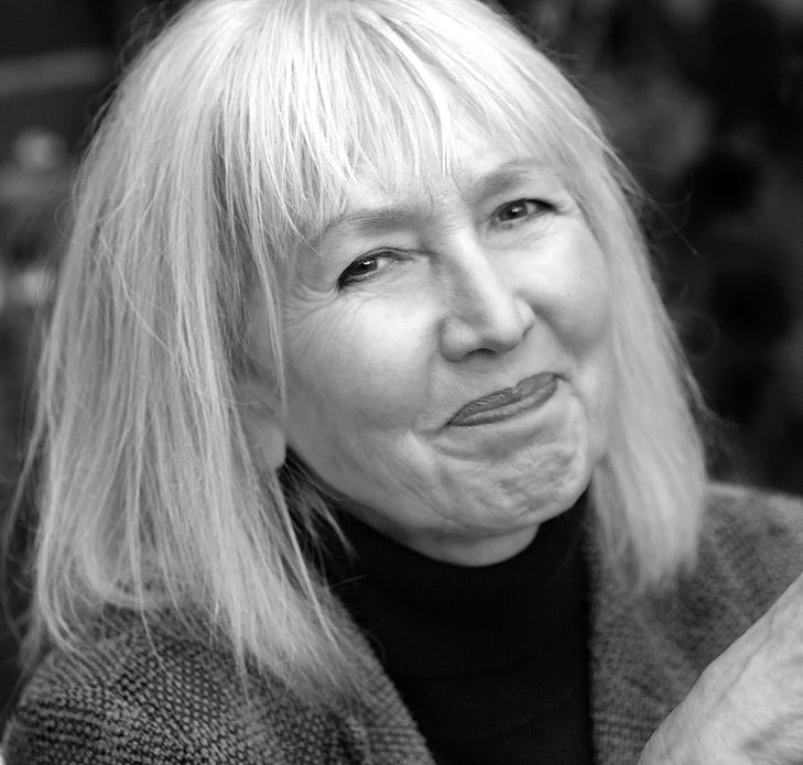 Brigitte Kronauer – „nichts ist mehr so, wie es einmal war“