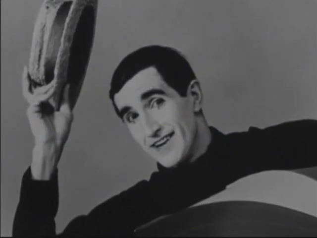 It's Mime Time! : "The Golfer" und "Silent Movie Starlet"