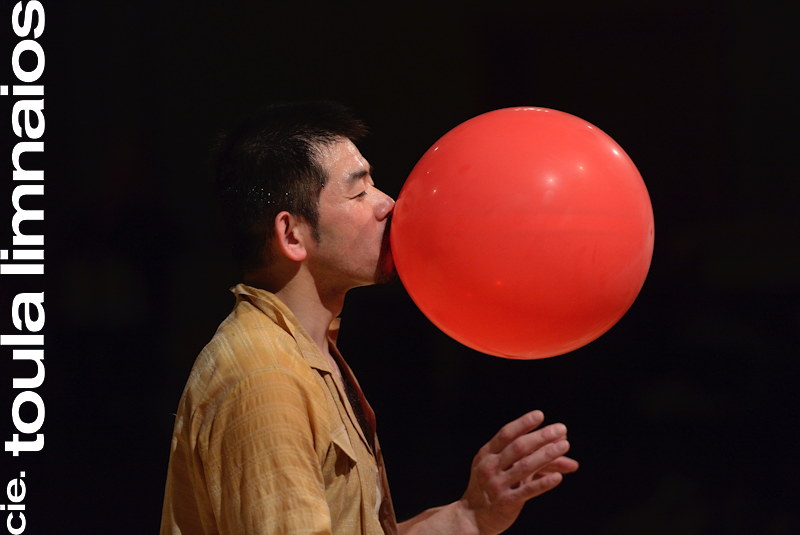 »la salle« ein beglückender tanzabend